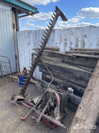 Косилка сегментная бу кс-Ф 2,1Б