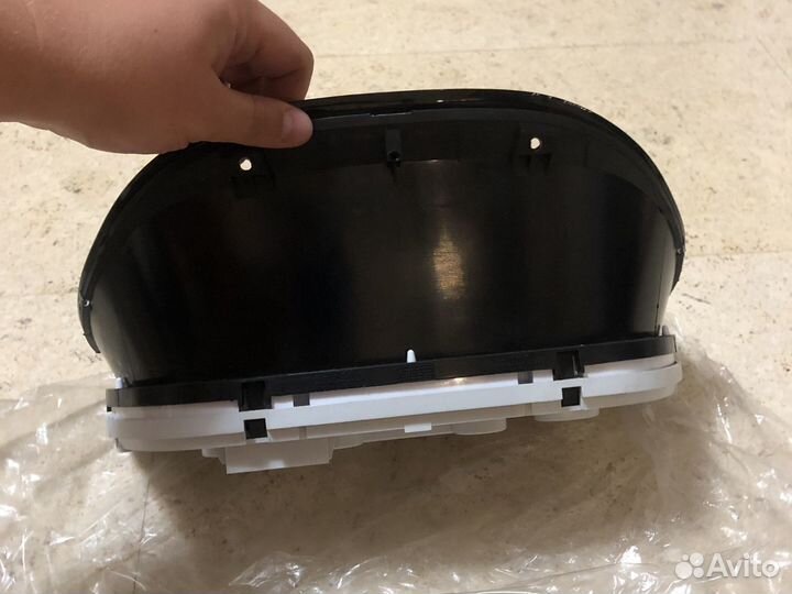 Fiat Albea Панель приборов