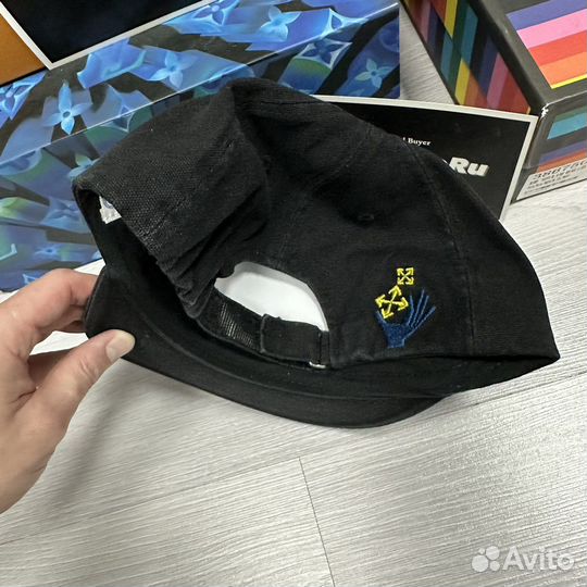 Кепка Off White