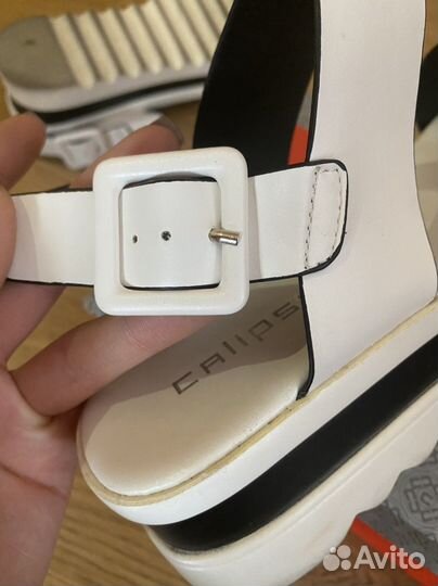 Сандали 39-40