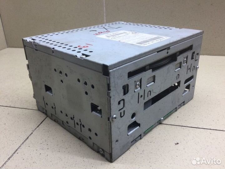 Магнитола Mitsubishi Outlander Xl 2006-2012