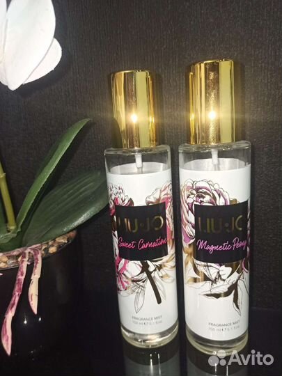 Парфюмированный спрей-мист для тела Liu Jo