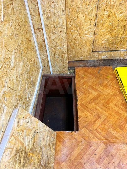 Гараж, 27 м²