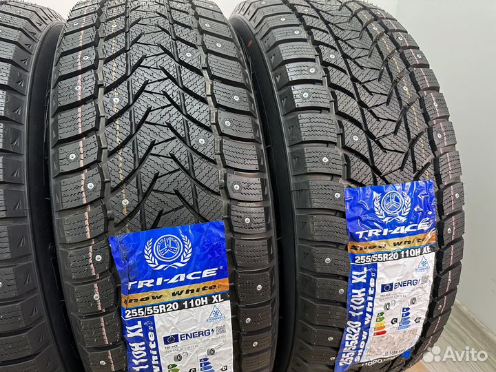 Tri Ace Snow White II 255/55 R20 110H