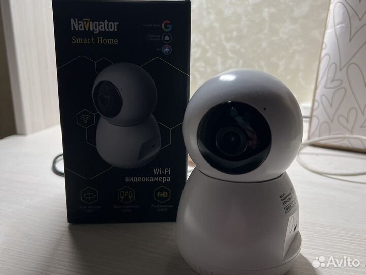 Камера видеонаблюдения wifi