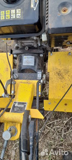 Мотоблок huter