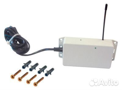 Радиопередатчик для