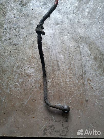 Трубка АКПП Mercedes w220