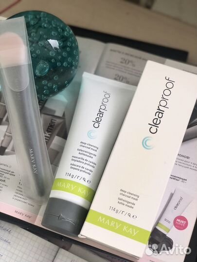 Мери Кей уход за кожей