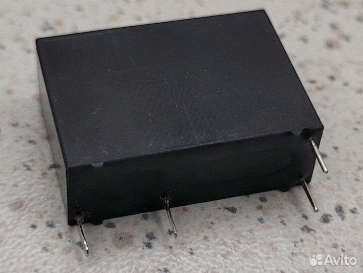 Реле газового котла Panasonic aldp124 24W 5A 250W