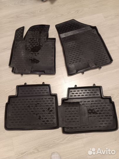 Коврики kia sportage 3