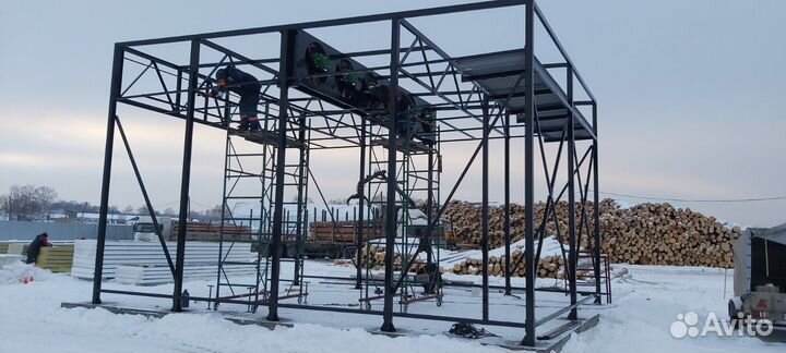 Сушильные камеры древесины - комплектующие