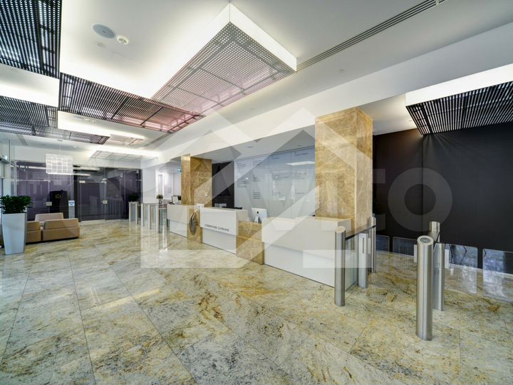 Офис в БЦ «Северное Сияние»