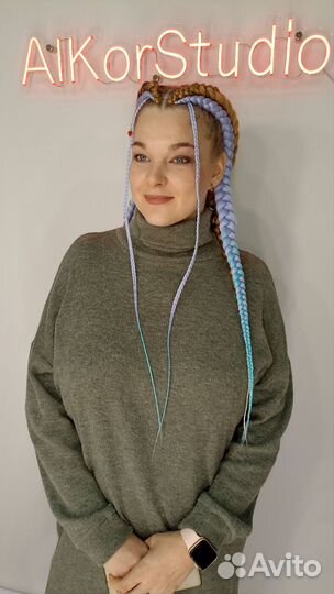 Афрокосы Дреды де косы Зизи Дредокудри Тюмень