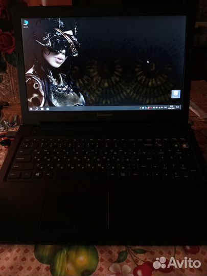 Ноутбук lenovo G505s