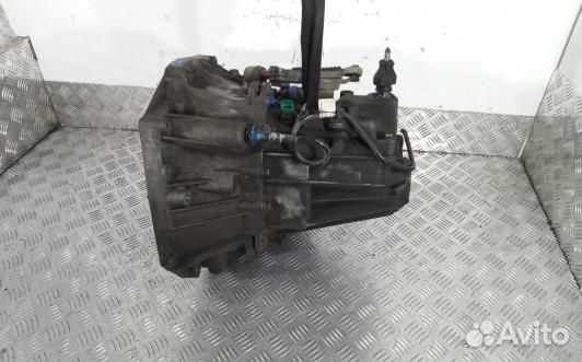 Кпп 6ст. nissan qashqai J10 (OML18TX01)