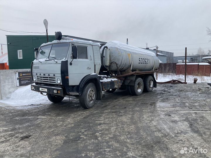 Камаз 10куб.м