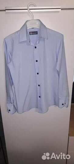 Рубашки и жилетки для мальчика