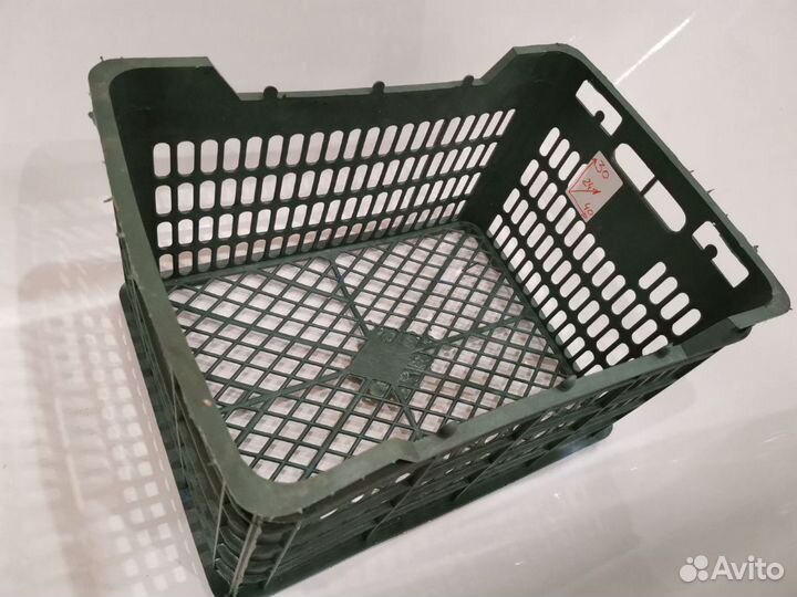 Ящики пластиковые для хранения овощей