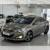 Hyundai i40 2.0 AT, 2013, 125 000 км, с пробегом, цена 1 599 000 руб.