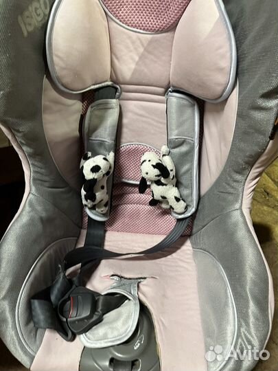 Автокресло