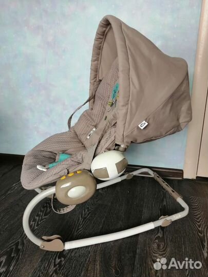 Детское кресло шезлонг