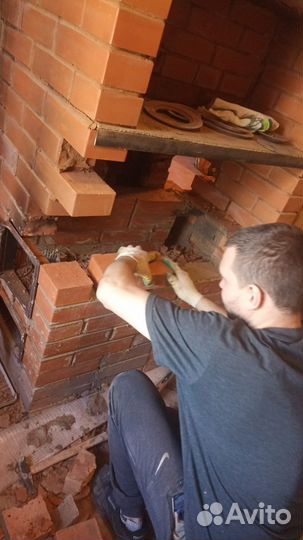 Печи камины