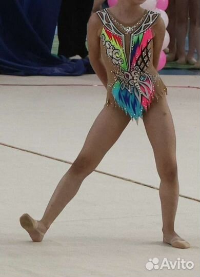 Групповые купальники для художественной гимнастики