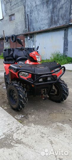 Квадроцикл Polaris Sportsman 500 HO touring ING