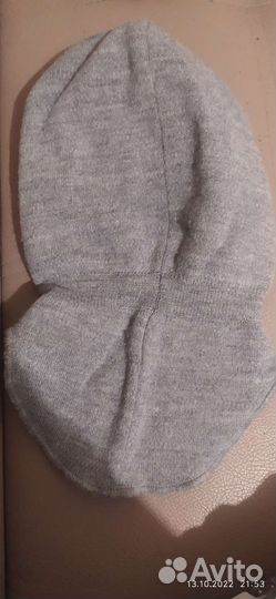 Шапка шлем