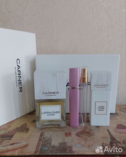 Carner Barcelona Latin lover, оригинал, делюсь