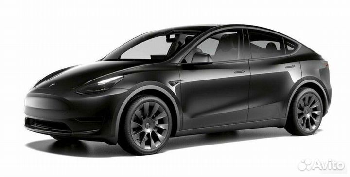 Кованые диски Tesla в стиле Model Y R20