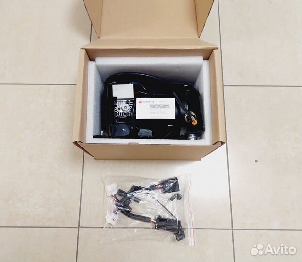 Компрессор Кадиллак Эскалэйт K2XL 15254590