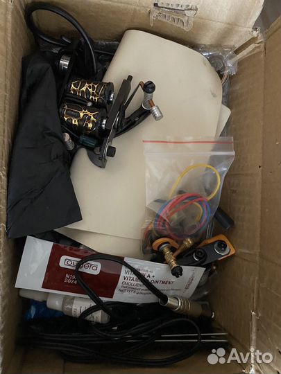 Набор для тату мастера