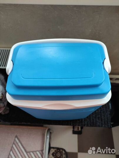 Изотермический контейнер