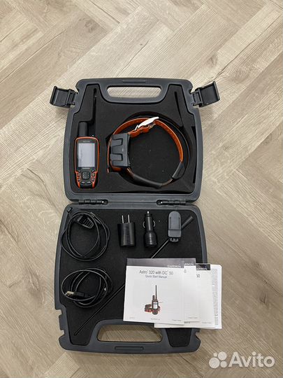 Garmin astro 320 c ошейником DC50