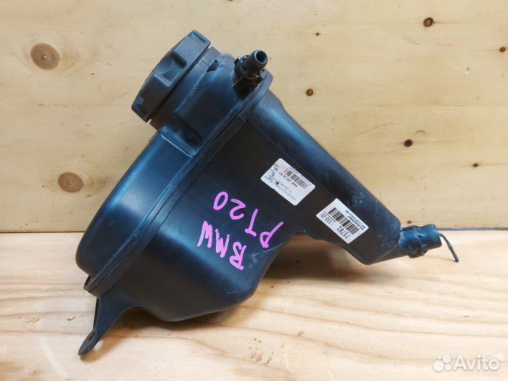 Бачок расширительный Bmw 116I E87 N45B16A 2005