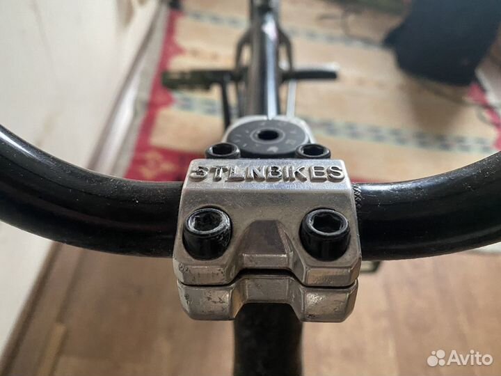 Велосипед bmx