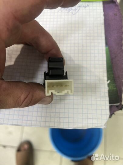 Блок стеклоподъемников Тойота Териос,Ками