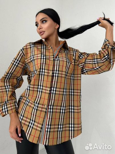 Рубашка Burberry