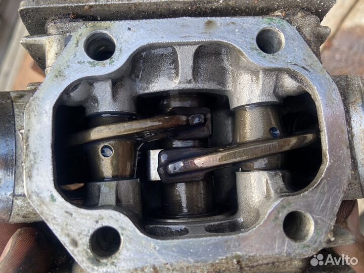 Двигатель 110кубов