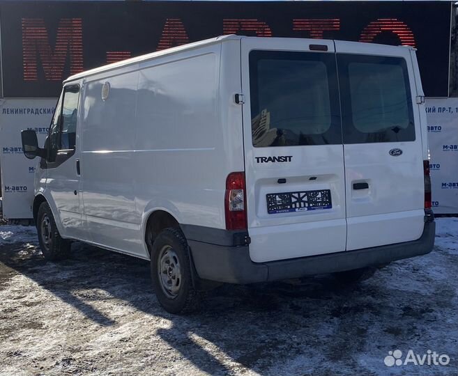 Ford Transit 2.2 МТ, 2009, 187 000 км