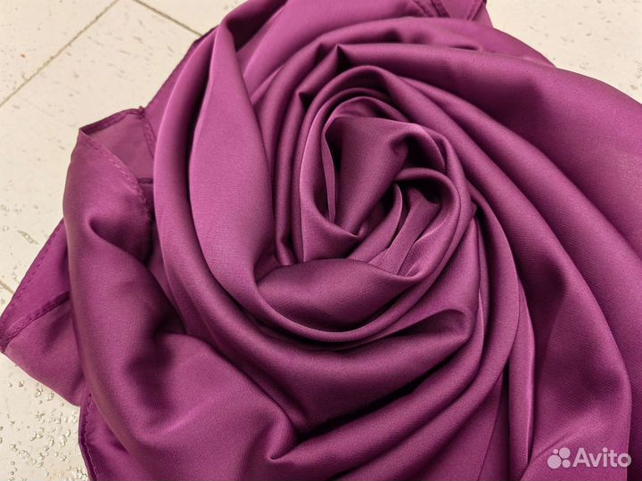 Платки шелковые