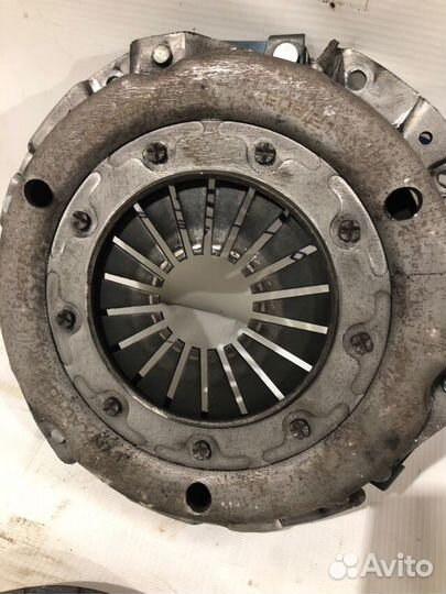 Сцепление mitsubishi lancer 1.6 МКПП