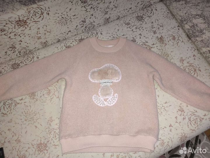 Кофта для девочки 146