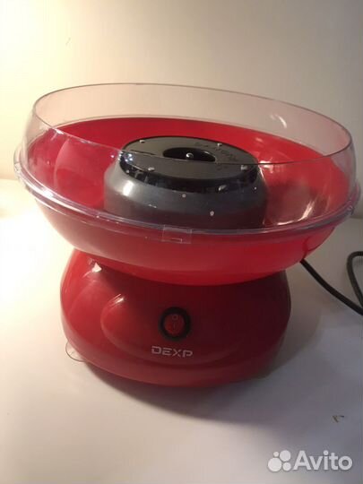 Прибор для приготовления сахарной ваты