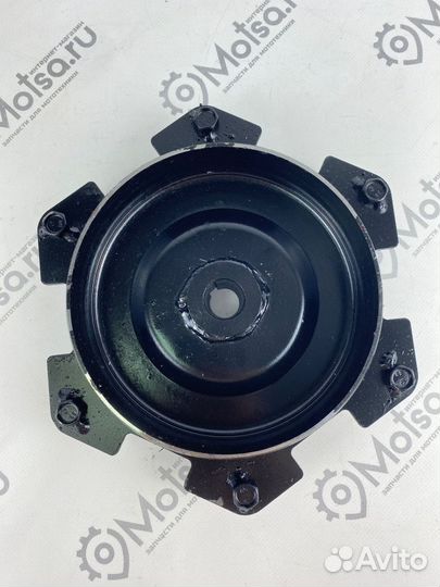 Барабан заднего колеса черный штампованый Муравей