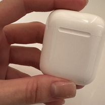 Наушники apple airpods 2