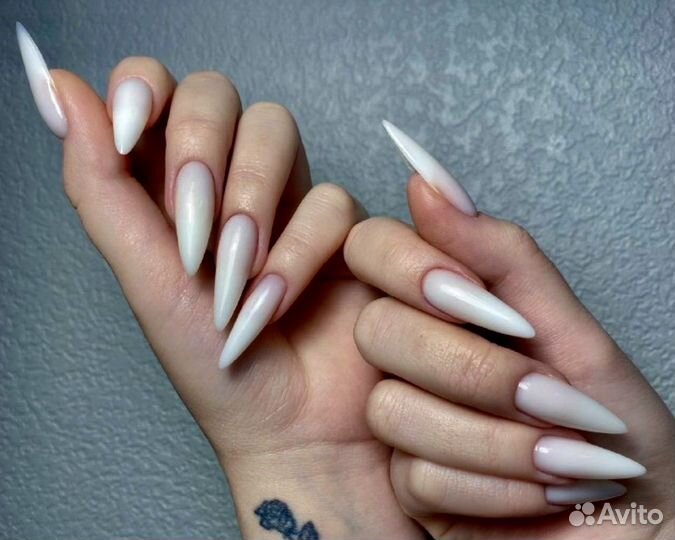 Маникюр и педикюр