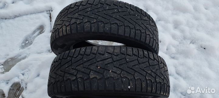 Pirelli Ice Zero 225/65 R17 106T